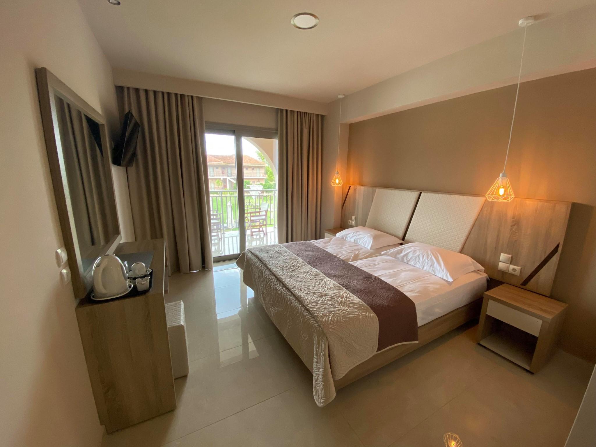 Eleni'S Garden & Castello Suites اليكاناس المظهر الخارجي الصورة