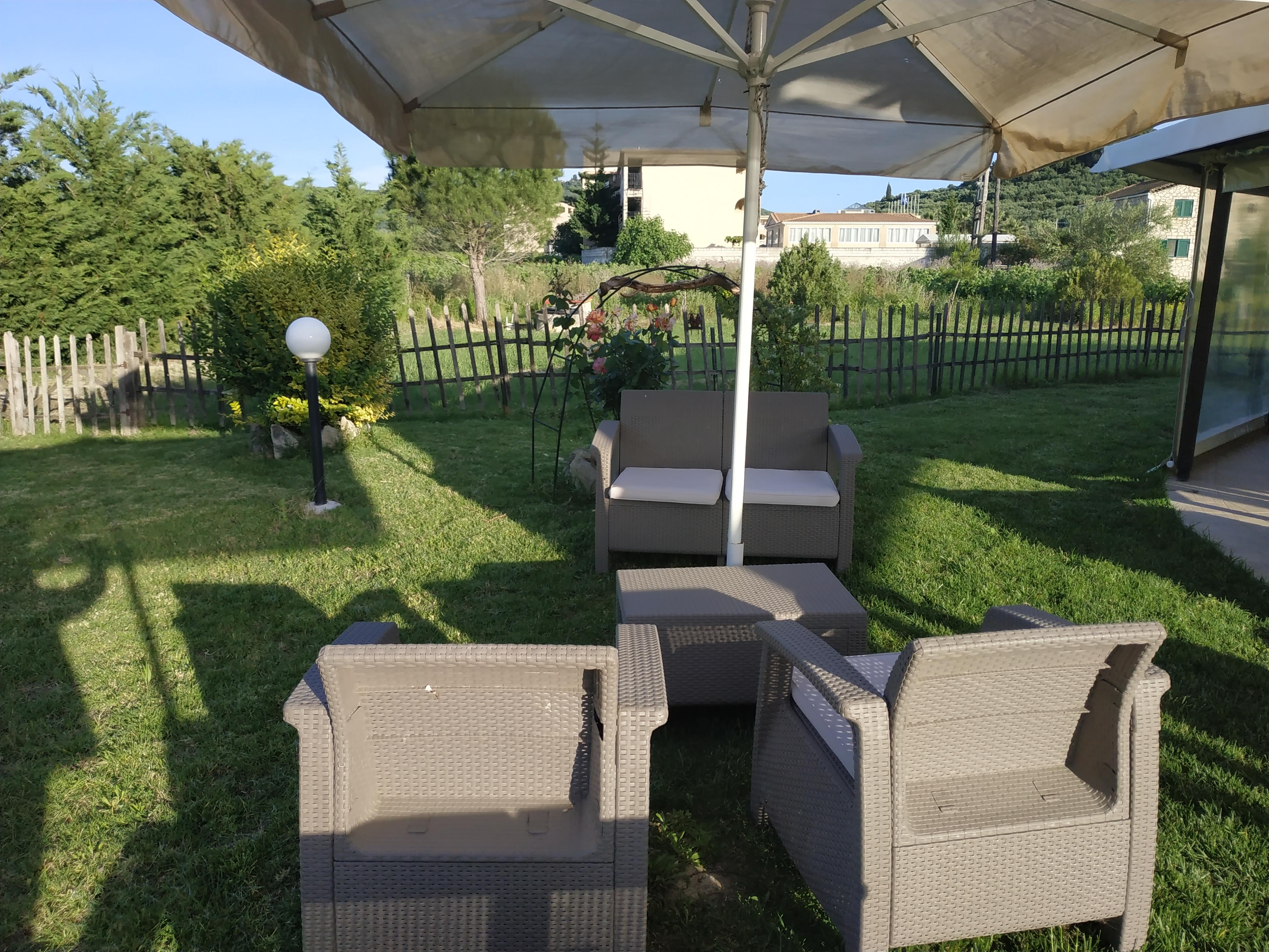 Eleni'S Garden & Castello Suites اليكاناس المظهر الخارجي الصورة