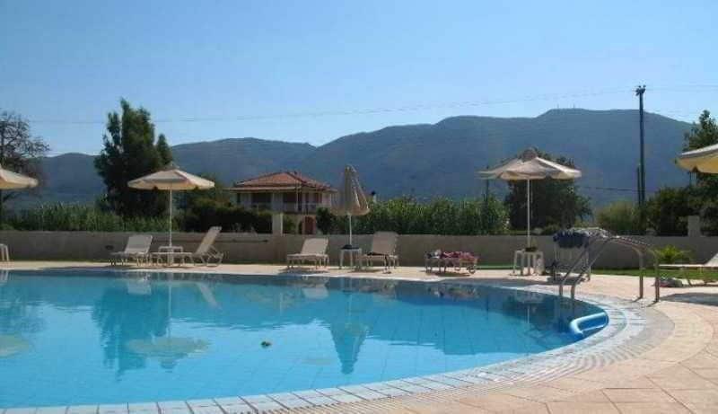 Eleni'S Garden & Castello Suites اليكاناس المظهر الخارجي الصورة